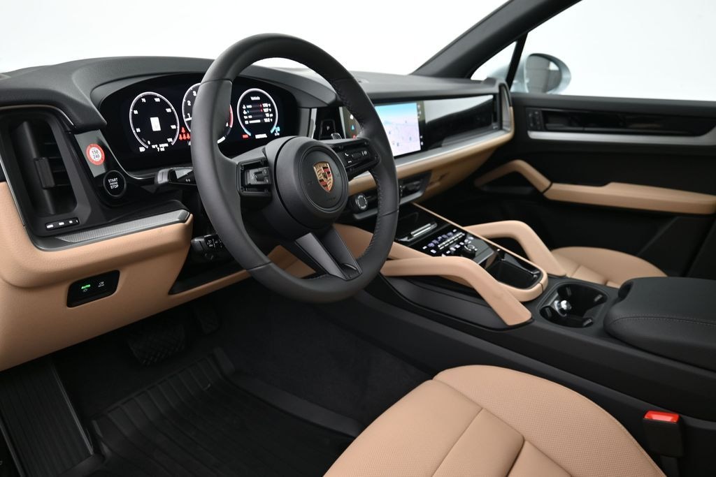 New 2026 Porsche Cayenne SUV
