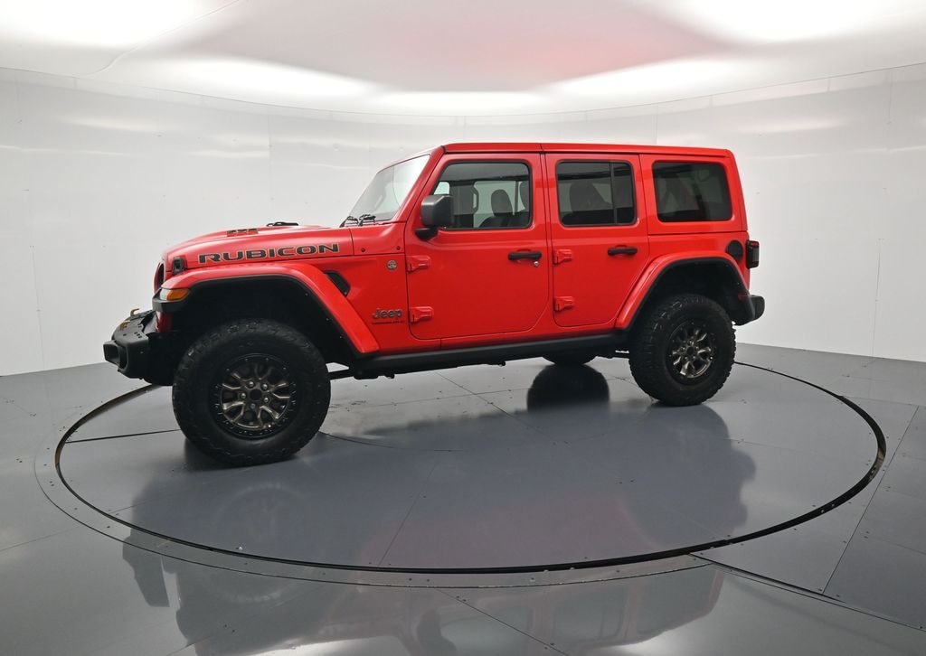 Used 2023 Jeep Wrangler Rubicon 392 SUV