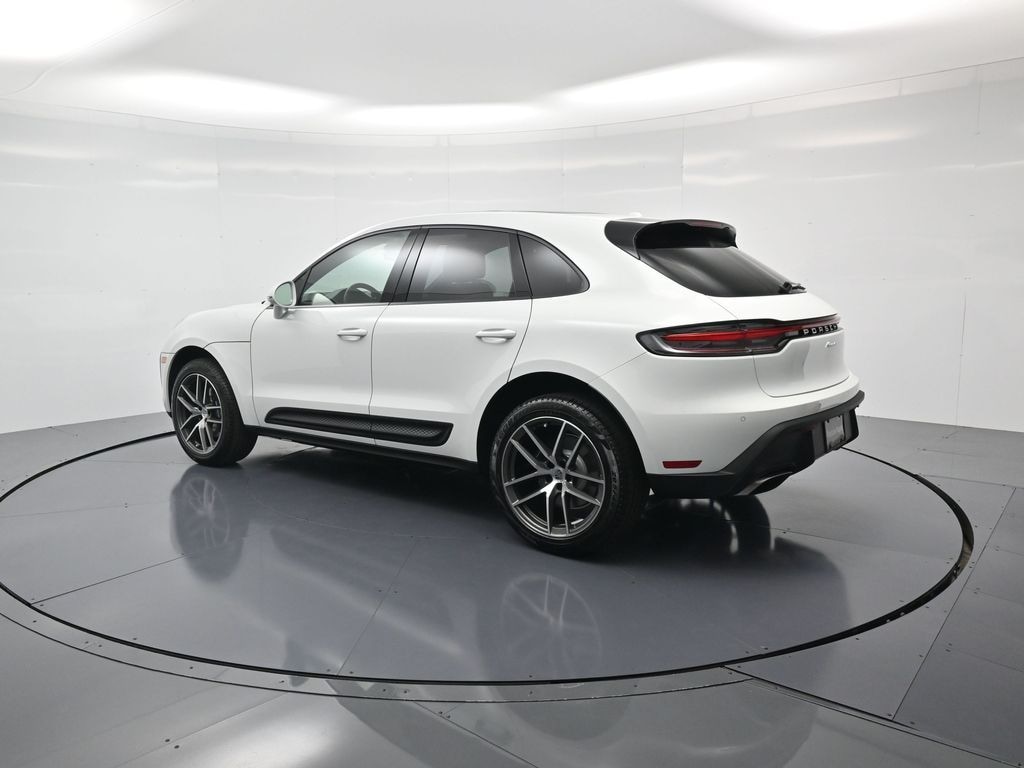 New 2026 Porsche Macan SUV