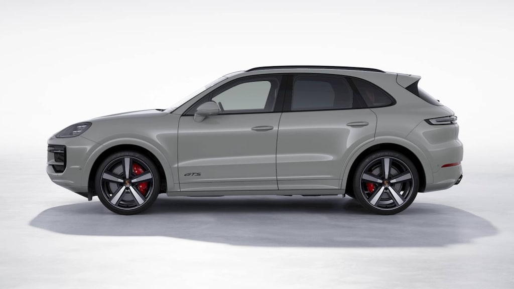 New 2026 Porsche Cayenne GTS GTS SUV