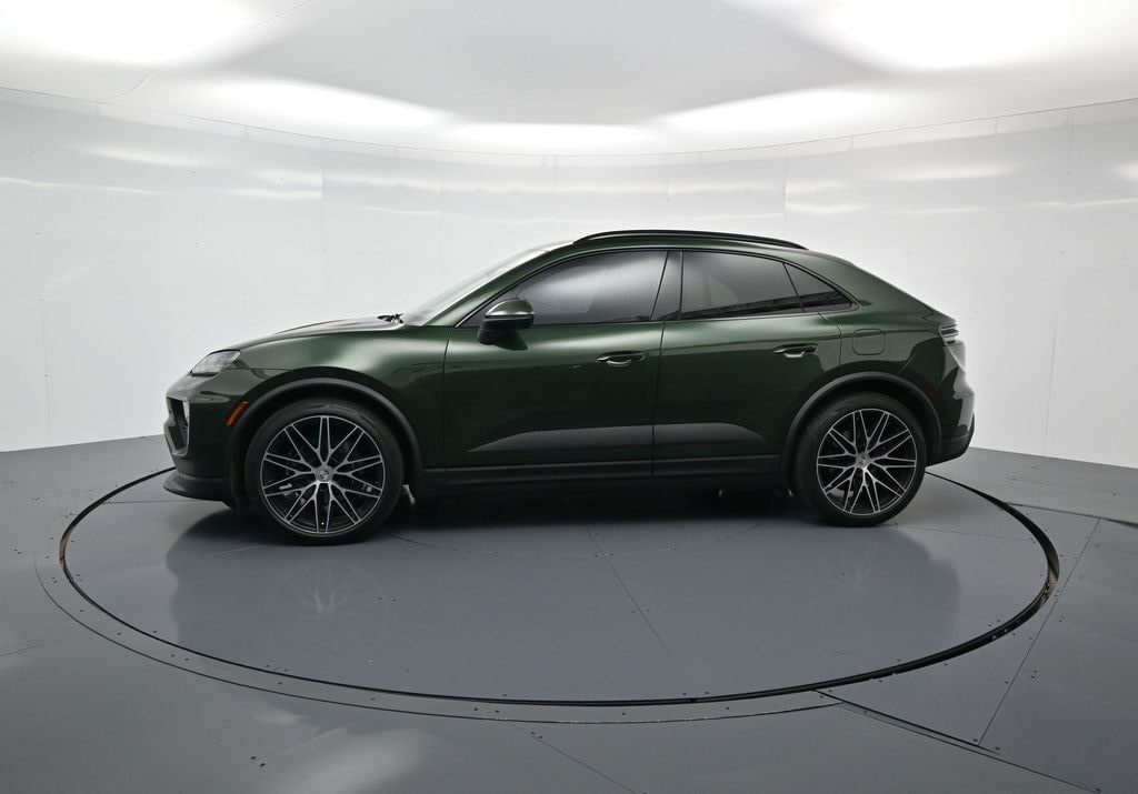 Certified 2024 Porsche Macan Base with VIN WP1AA2XA0RL002317 for sale in Naples, FL