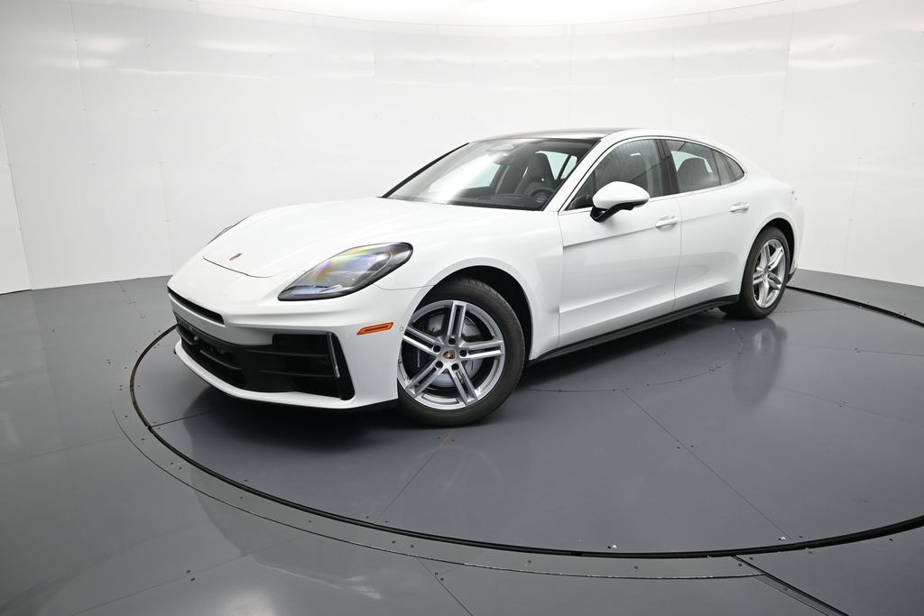New 2026 Porsche Panamera 4 Hatchback