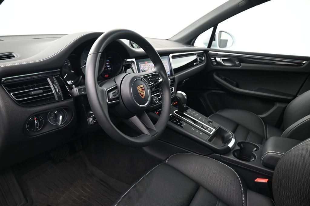 Certified 2026 Porsche Macan S SUV