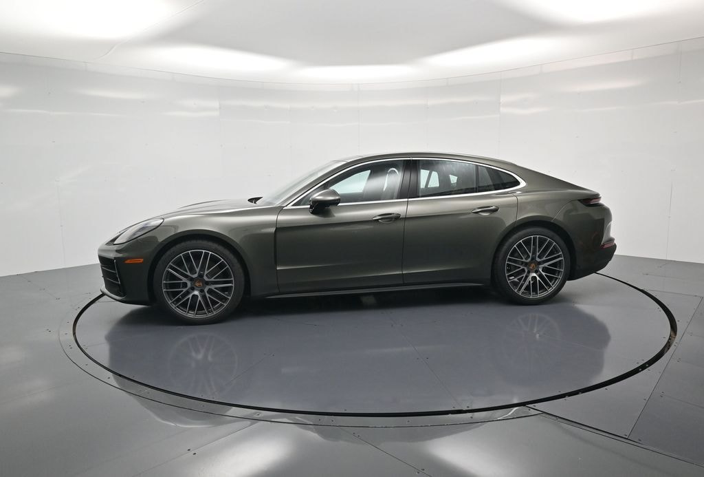 New 2026 Porsche Panamera 4 Hatchback