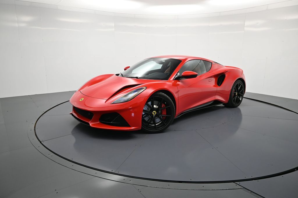 2024 Lotus Emira's photo