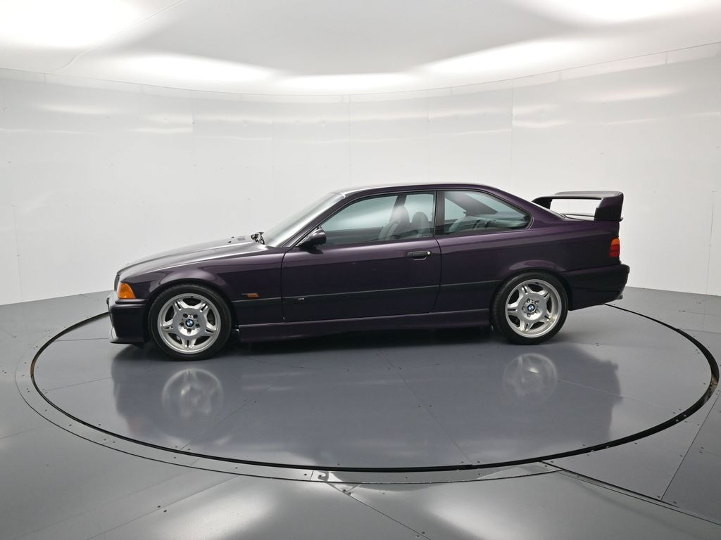 Used 1995 BMW M3 Base Coupe