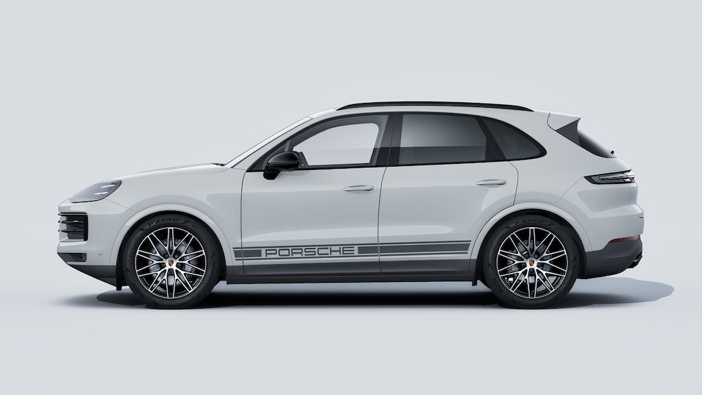 New 2026 Porsche Cayenne SUV