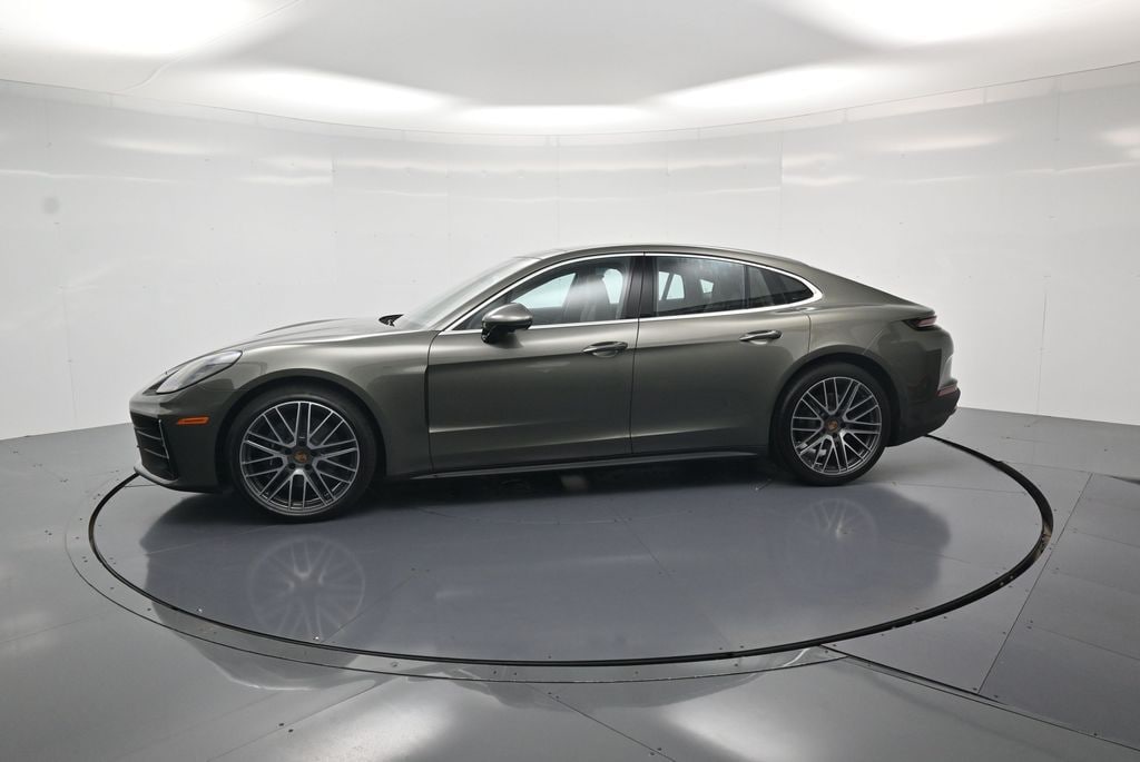 New 2026 Porsche Panamera 4 Hatchback