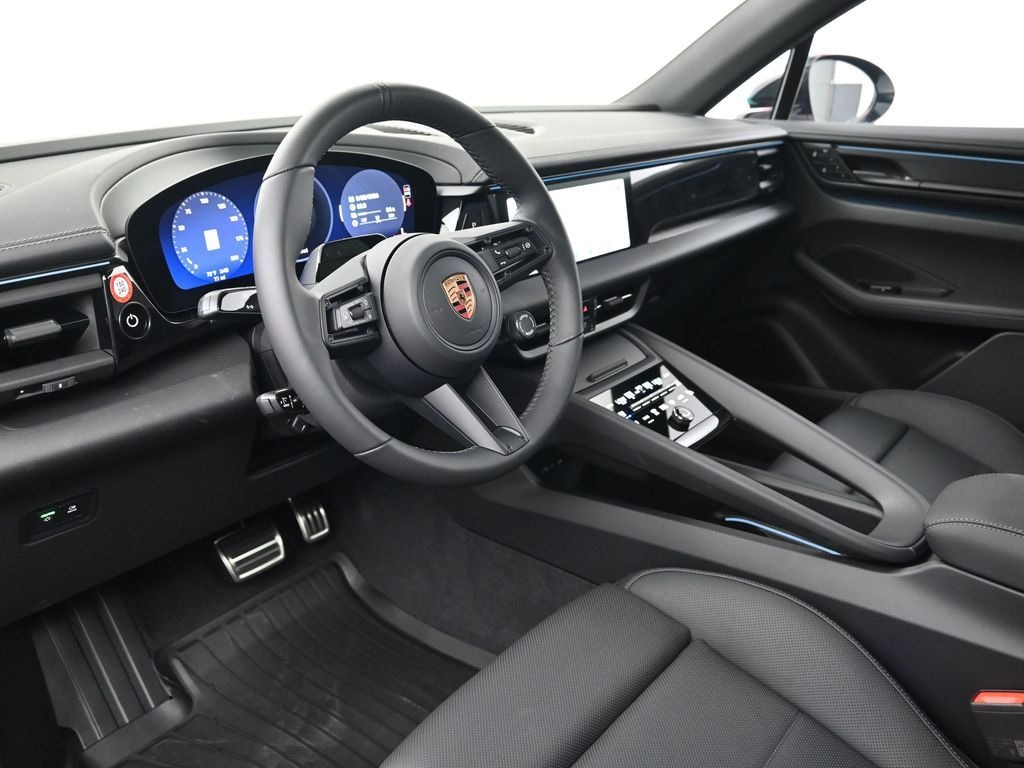 New 2026 Porsche Macan Electric GTS SUV