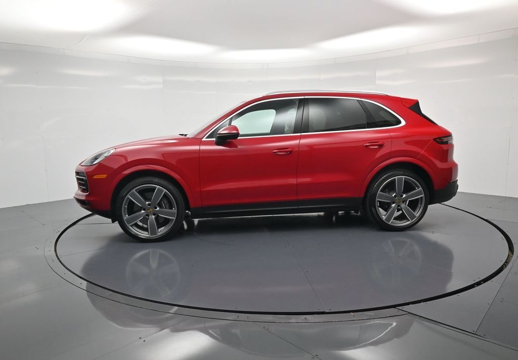 Certified 2021 Porsche Cayenne SUV