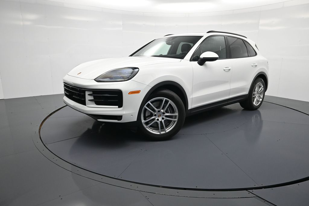 2026 Porsche Cayenne -'s photo