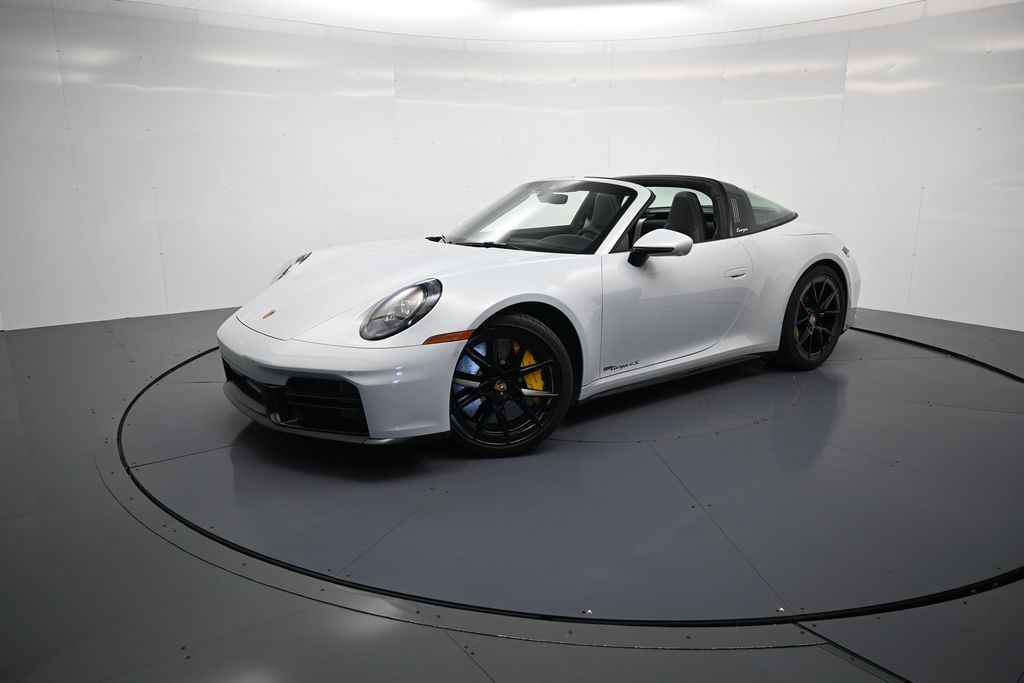 2026 Porsche 911 Targa 4S