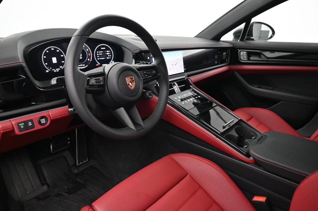 New 2026 Porsche Panamera 4 Hatchback
