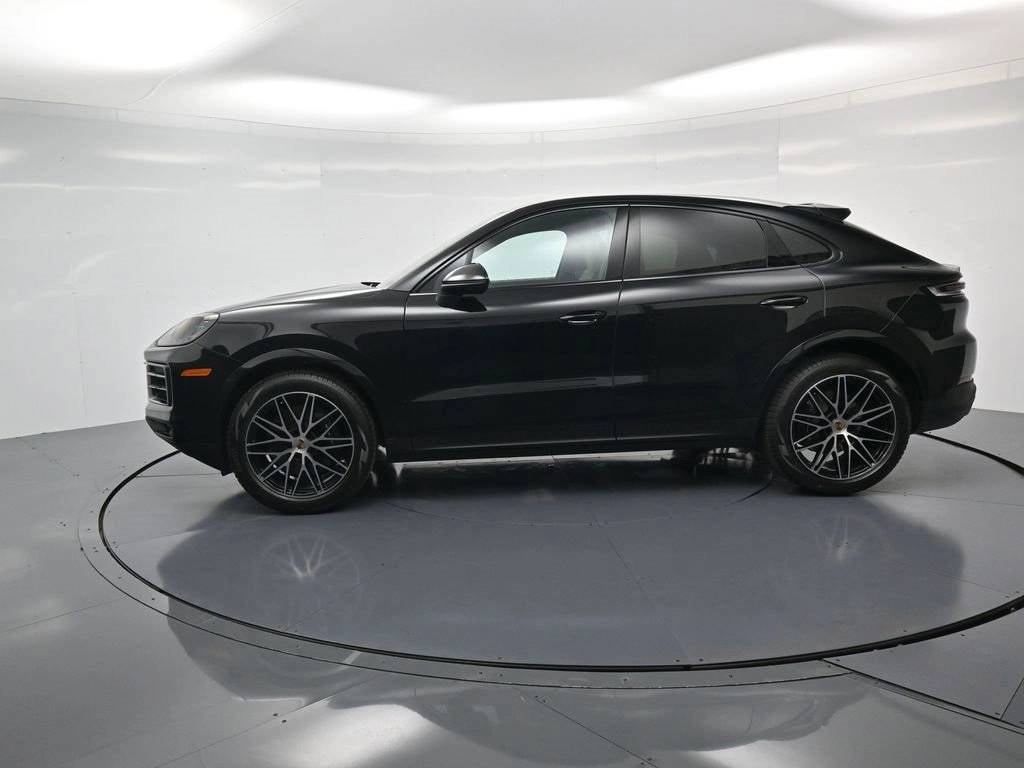 New 2026 Porsche Cayenne Coupe SUV