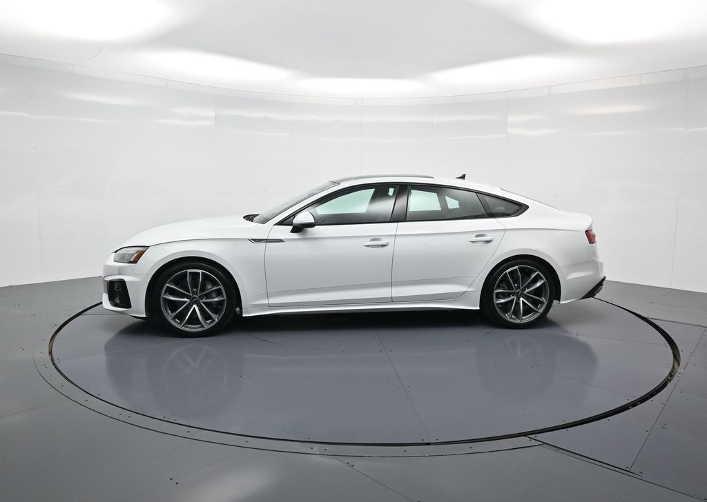 Used 2024 Audi A5 Sportback Premium with VIN WAUDACF52RA108370 for sale in Naples, FL