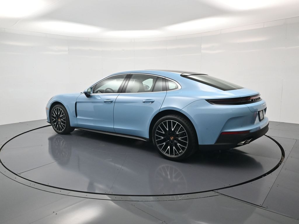 New 2026 Porsche Panamera 4 Hatchback