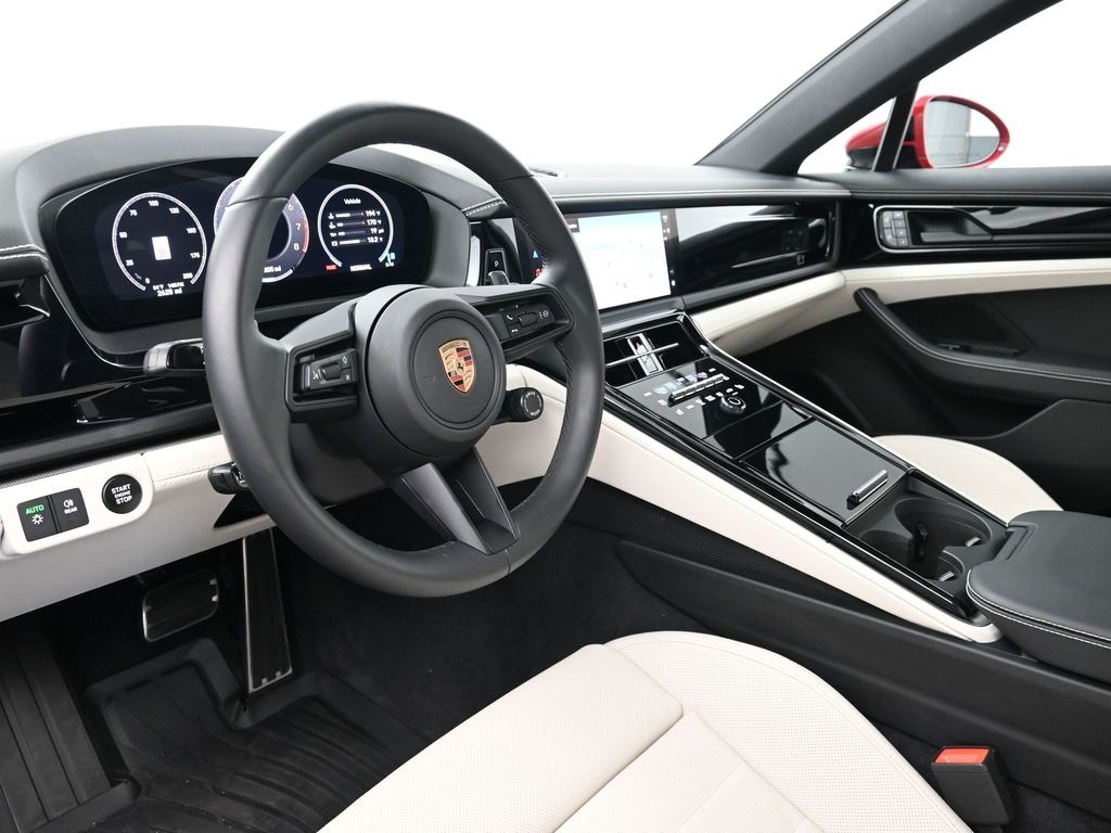 Certified 2025 Porsche Panamera  Hatchback