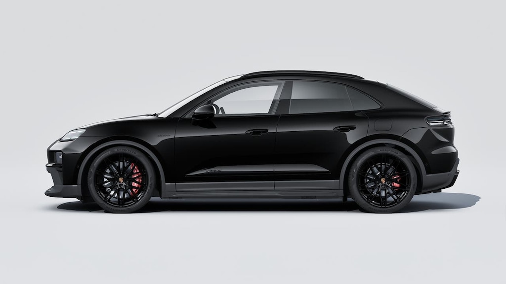 New 2026 Porsche Macan GTS Electric GTS Electric SUV