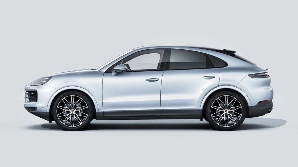 New 2026 Porsche Cayenne Coupe Coupe Coupe