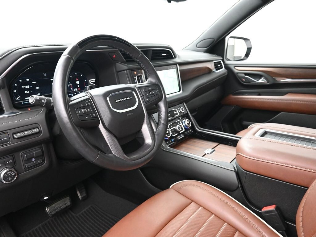 2024 Gmc Yukon Denali Ultimate photo 4