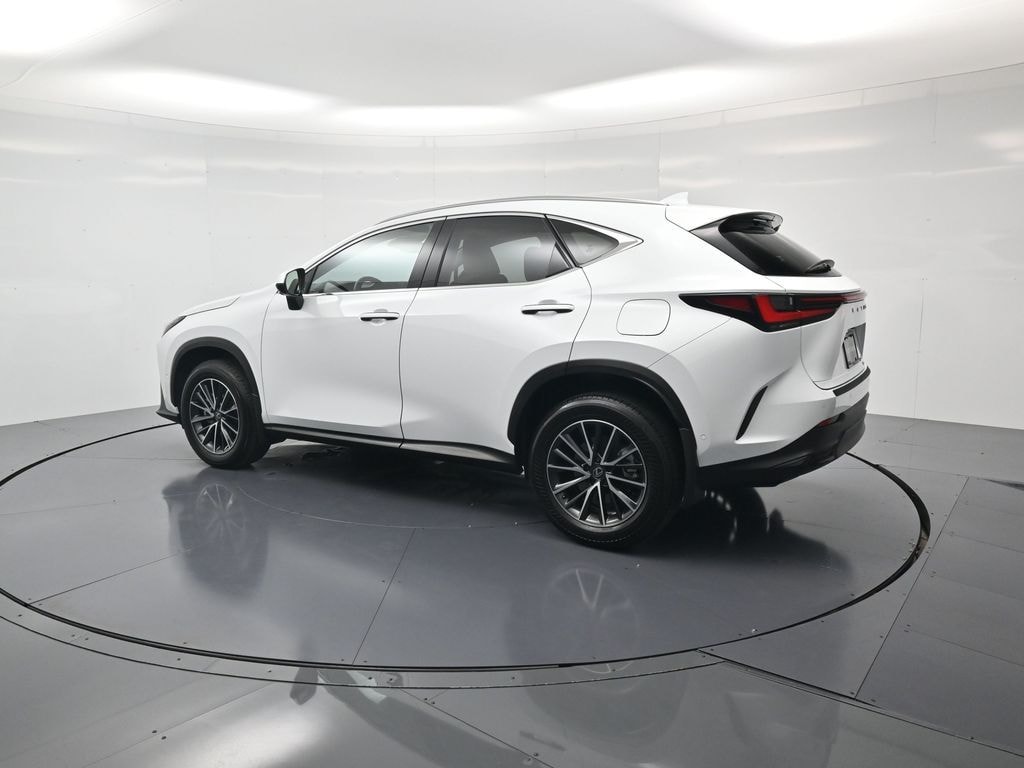 Used 2026 Lexus NX 350h Luxury SUV