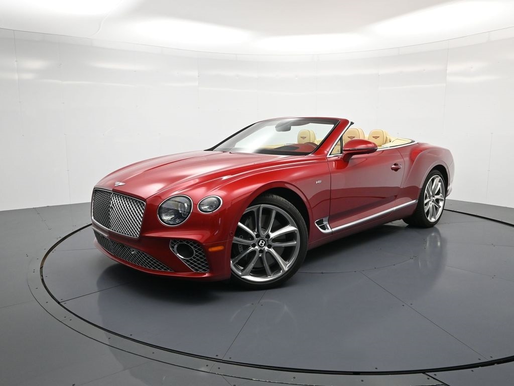 2021 Bentley Continental GT's photo