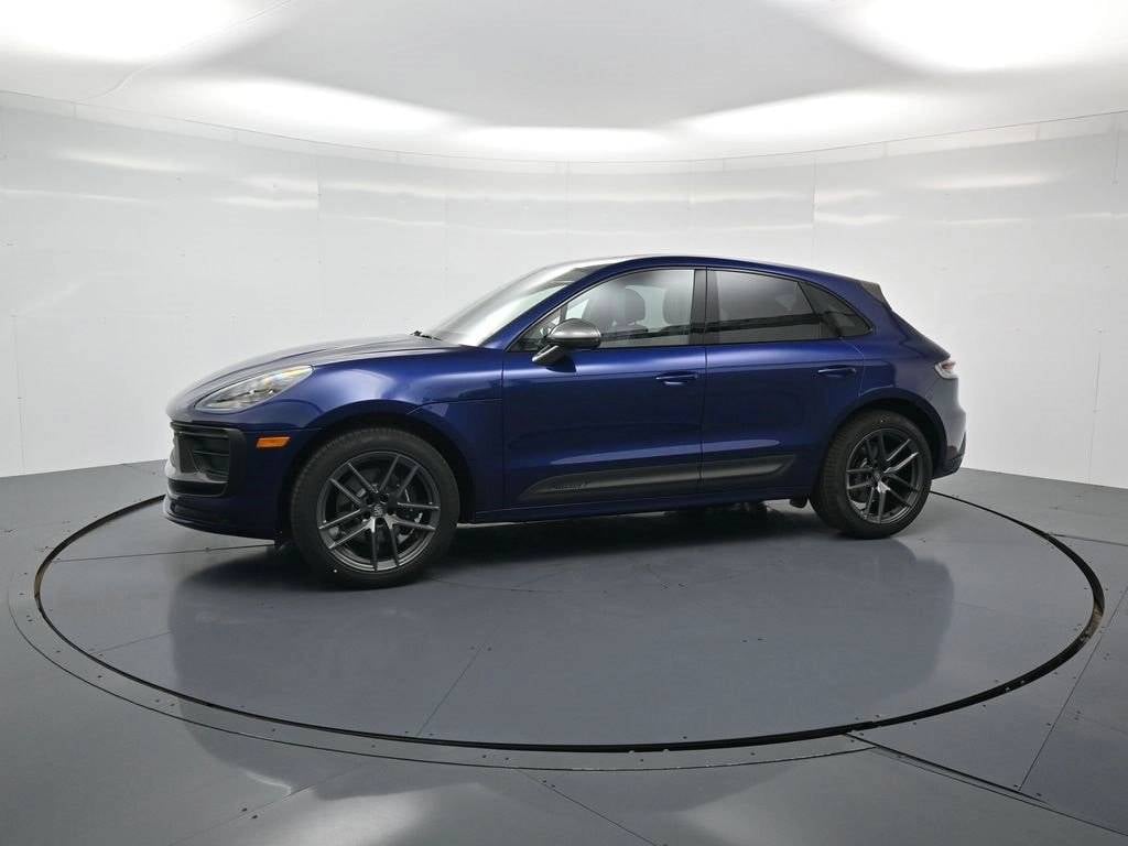 New 2026 Porsche Macan T SUV