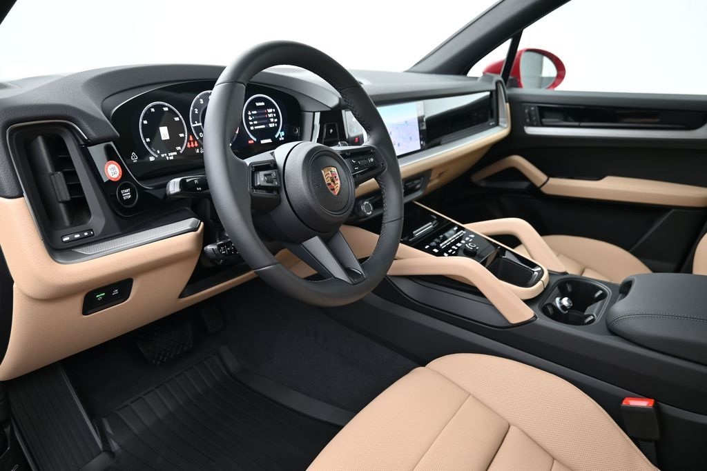 New 2026 Porsche Cayenne SUV
