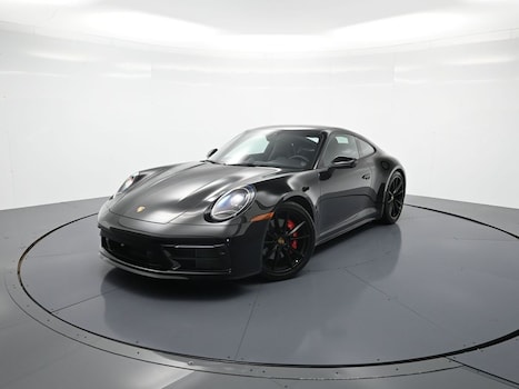 2024 Porsche 911 Carrera S Coupe