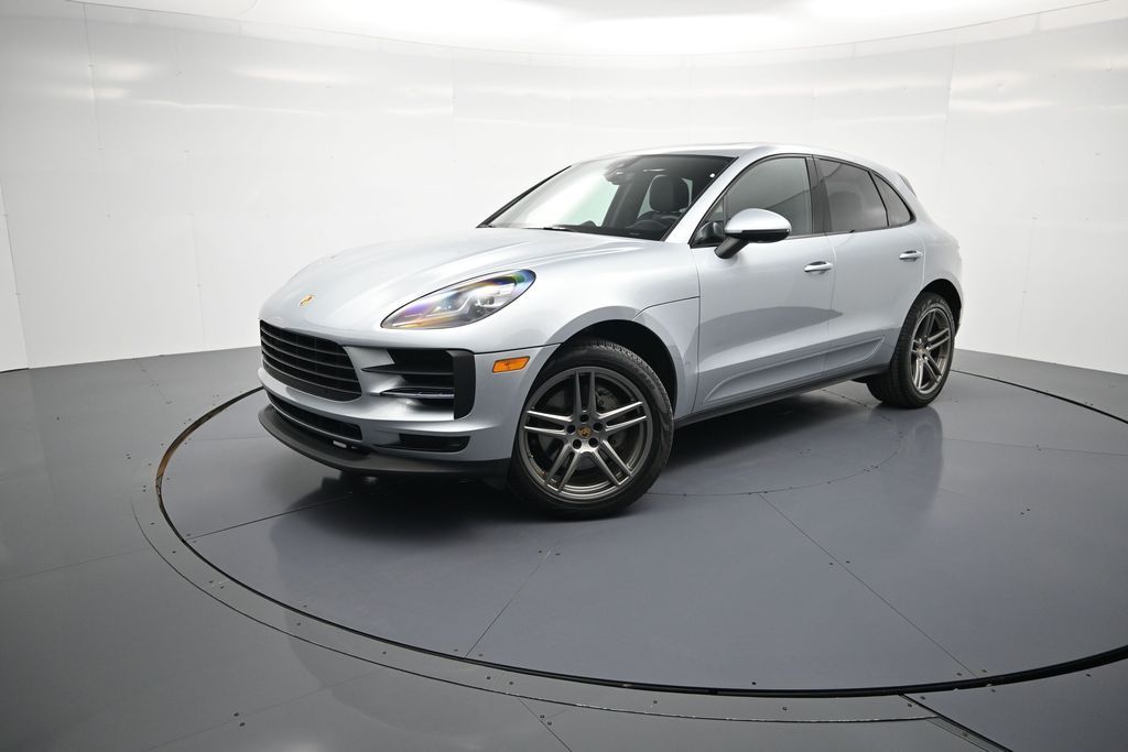 2020 Porsche Macan S's photo