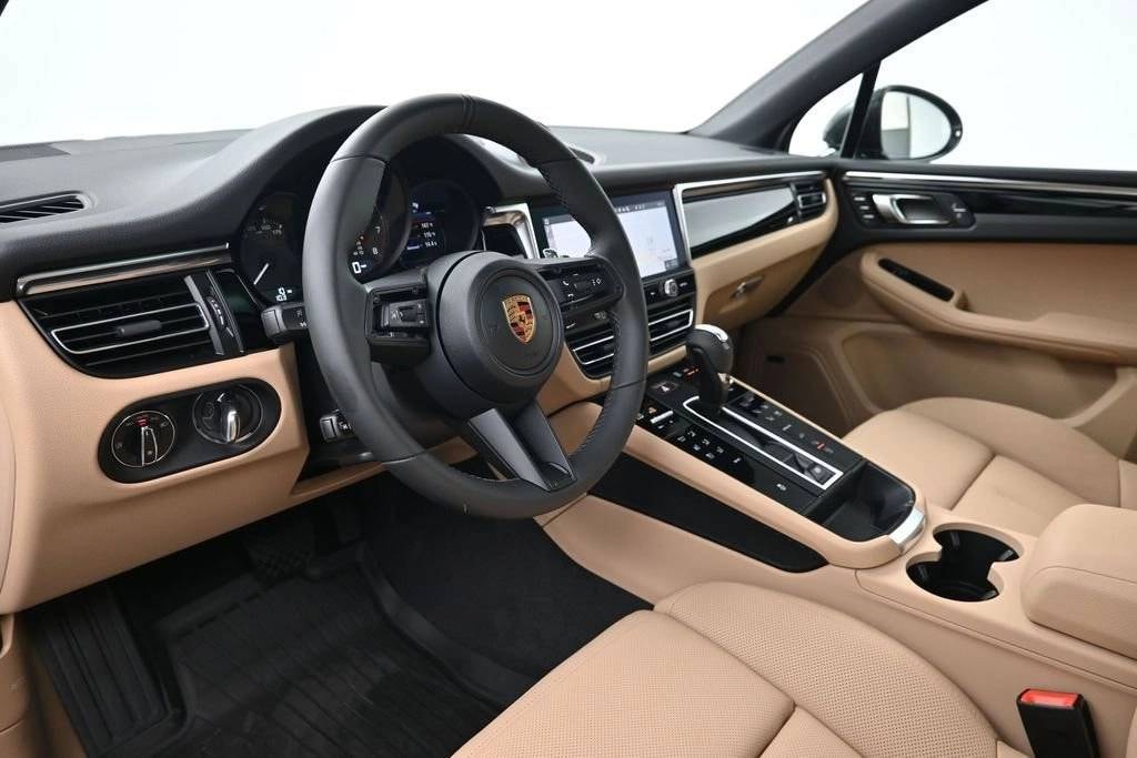 New 2026 Porsche Macan SUV