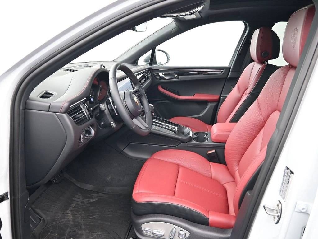 New 2026 Porsche Macan T SUV