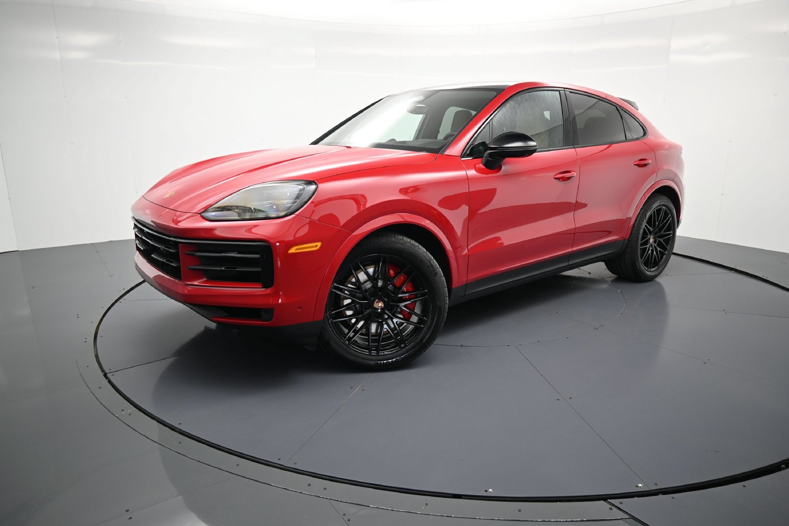 New 2027 Porsche Cayenne Coupe S SUV