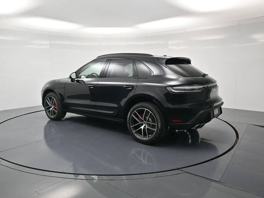 New 2026 Porsche Macan S SUV