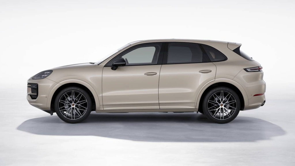 New 2026 Porsche Cayenne SUV