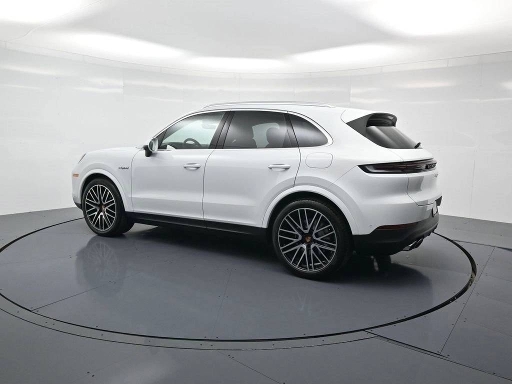 New 2026 Porsche Cayenne E-Hybrid E-Hybrid SUV
