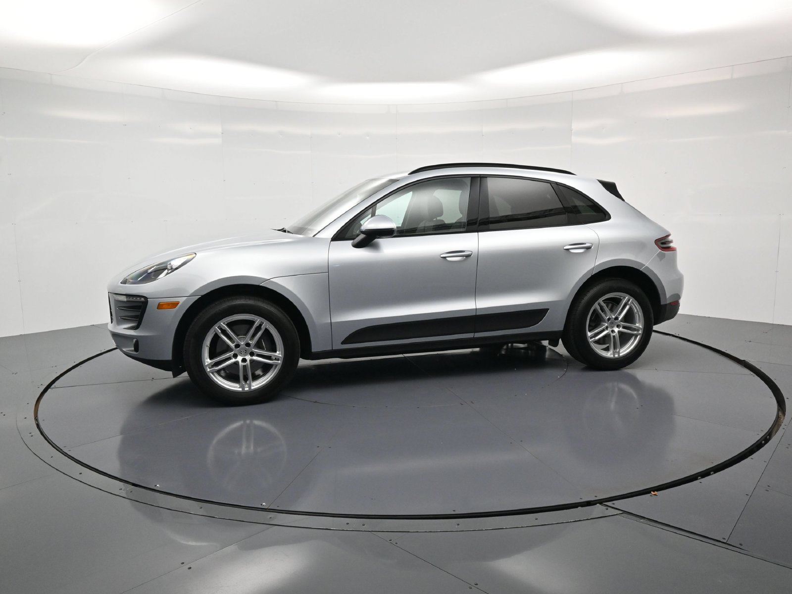Certified 2017 Porsche Macan SUV