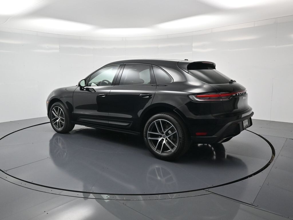 Certified 2026 Porsche Macan SUV