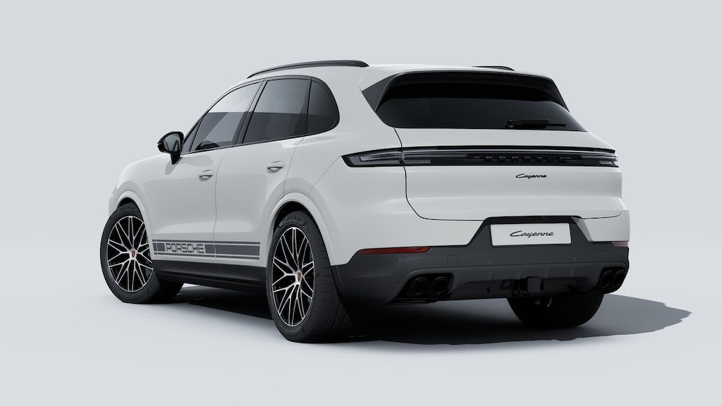 New 2026 Porsche Cayenne SUV