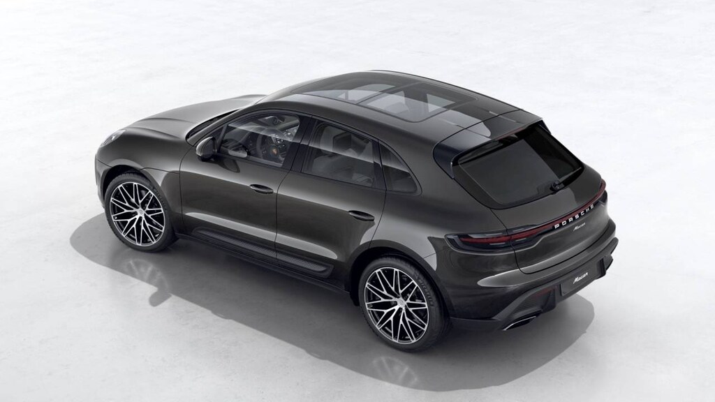New 2026 Porsche Macan SUV