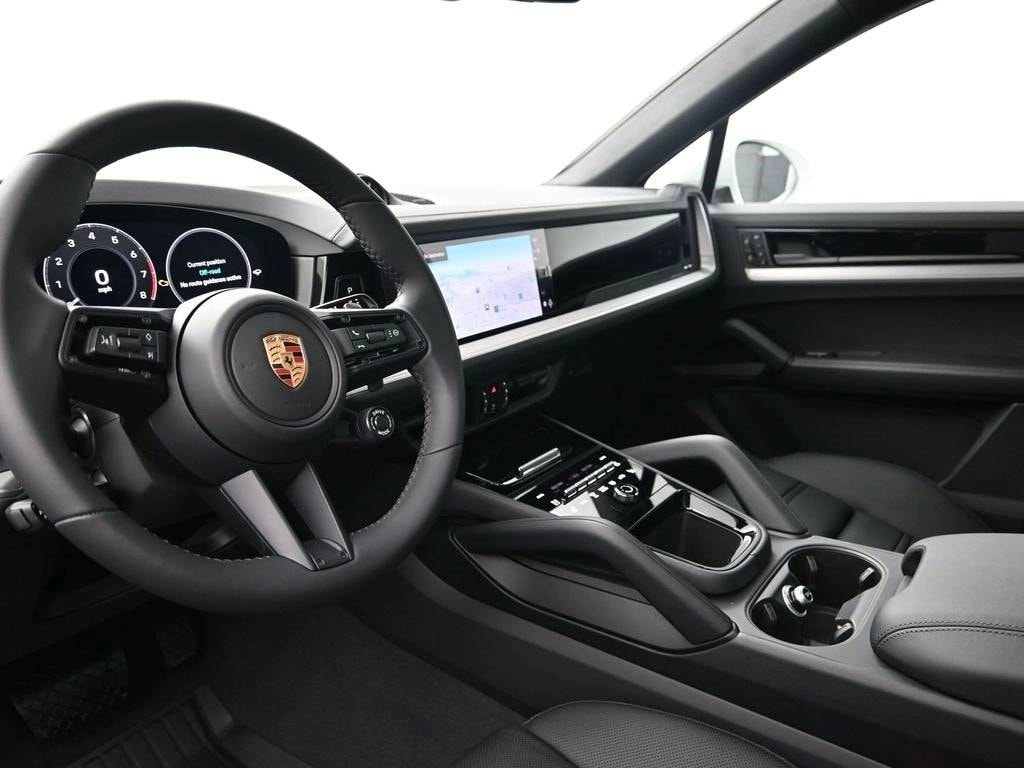 New 2026 Porsche Cayenne Coupe SUV