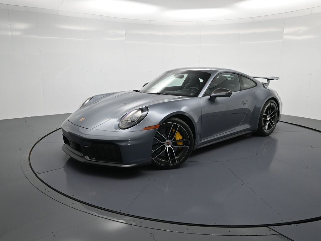 Certified 2026 Porsche 911 Carrera GTS Coupe