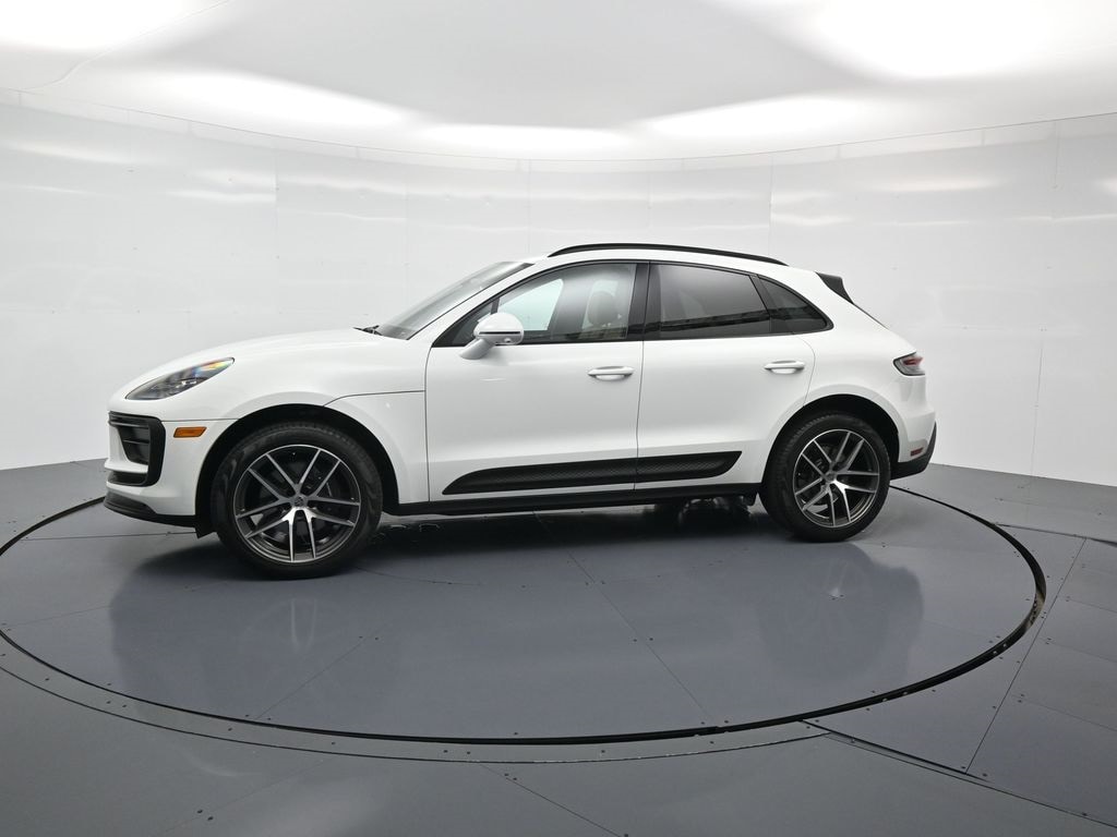 Certified 2025 Porsche Macan SUV