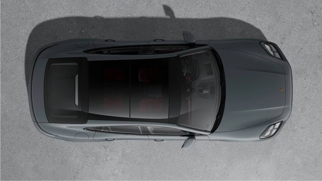 New 2026 Porsche Panamera 4 E-Hybrid 4 E-Hybrid Sedan