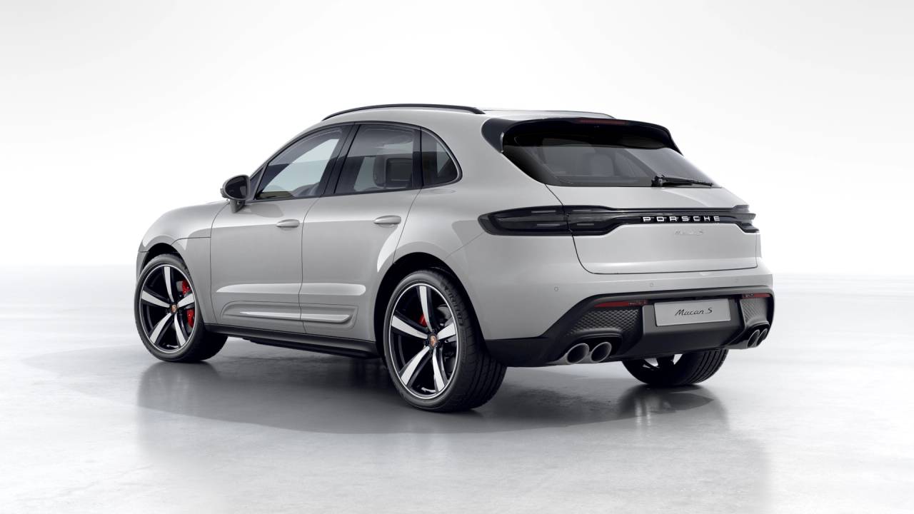 2026 Porsche Macan S photo 3