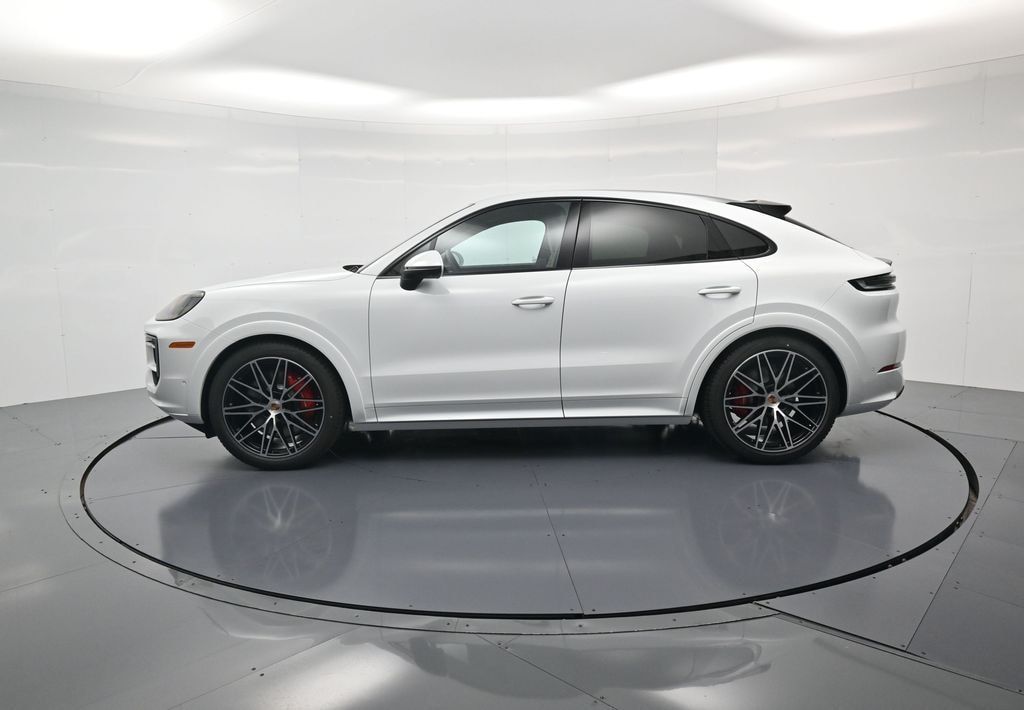 New 2026 Porsche Cayenne Coupe S SUV