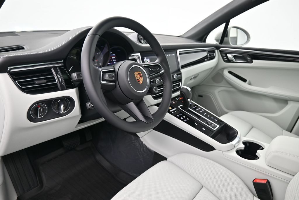 New 2026 Porsche Macan S SUV