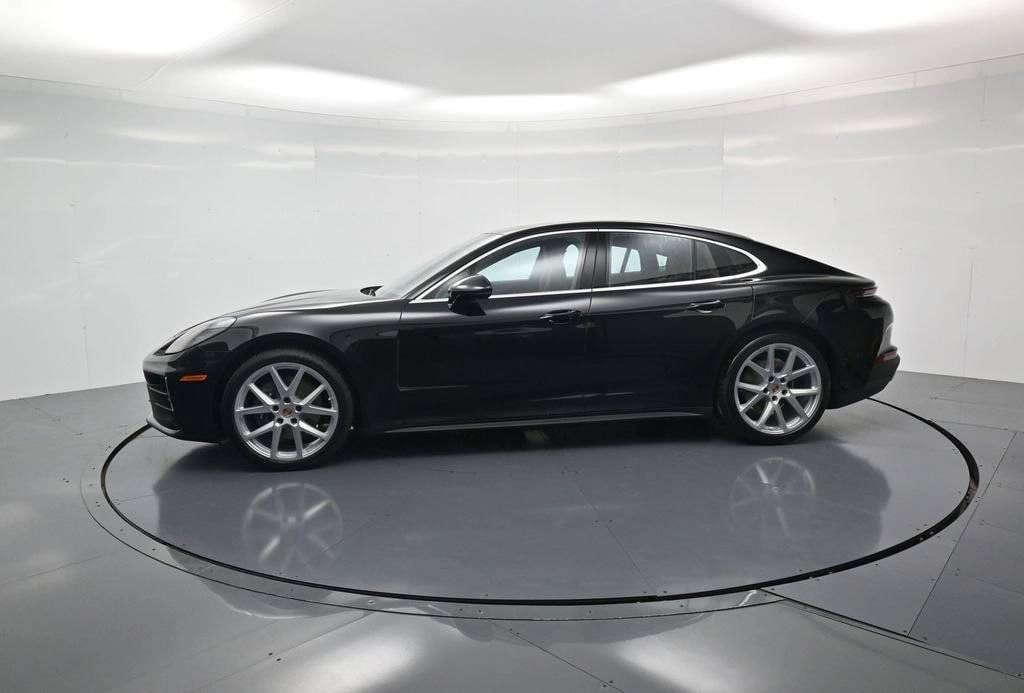 New 2026 Porsche Panamera 4 Hatchback