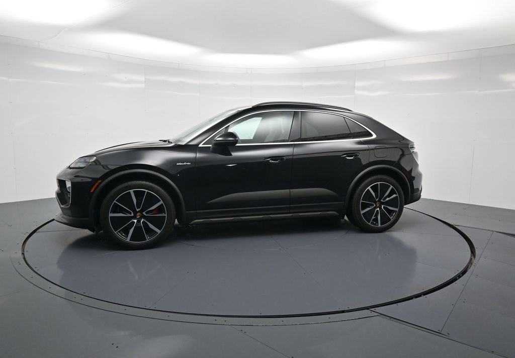 Certified 2025 Porsche Macan S with VIN WP1AB2XA3SL151436 for sale in Naples, FL