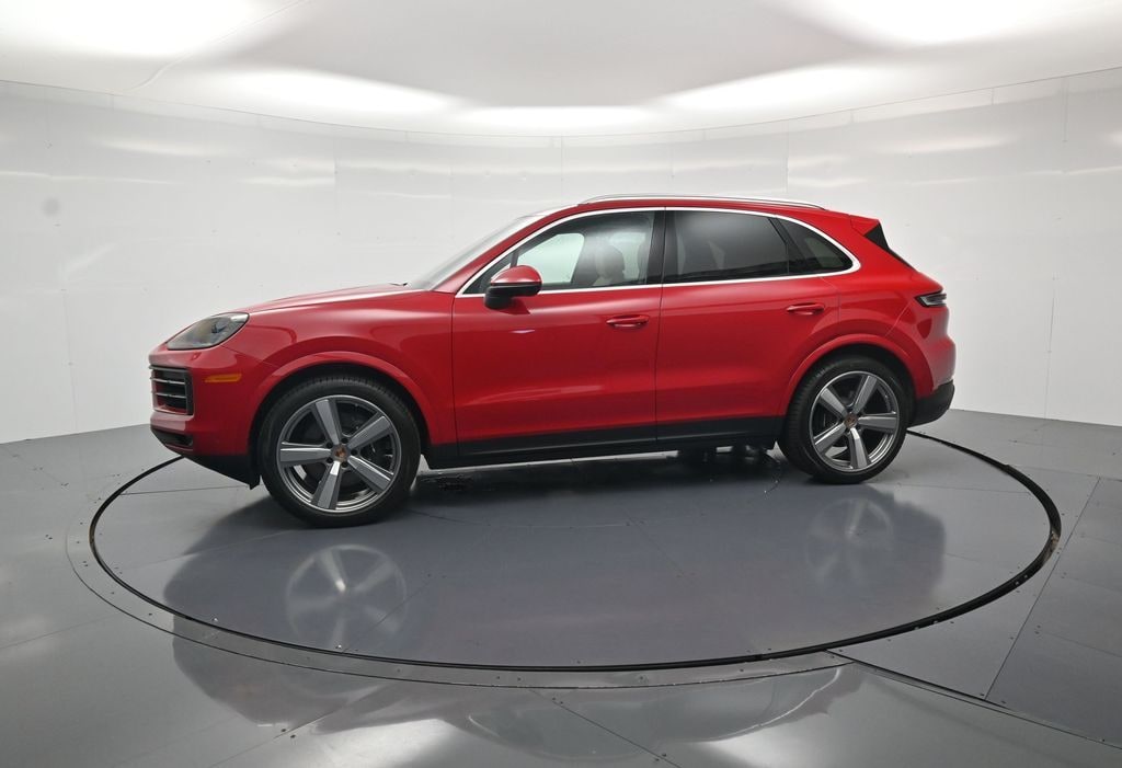 New 2026 Porsche Cayenne SUV